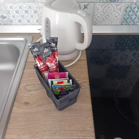 Nika Apartamento *